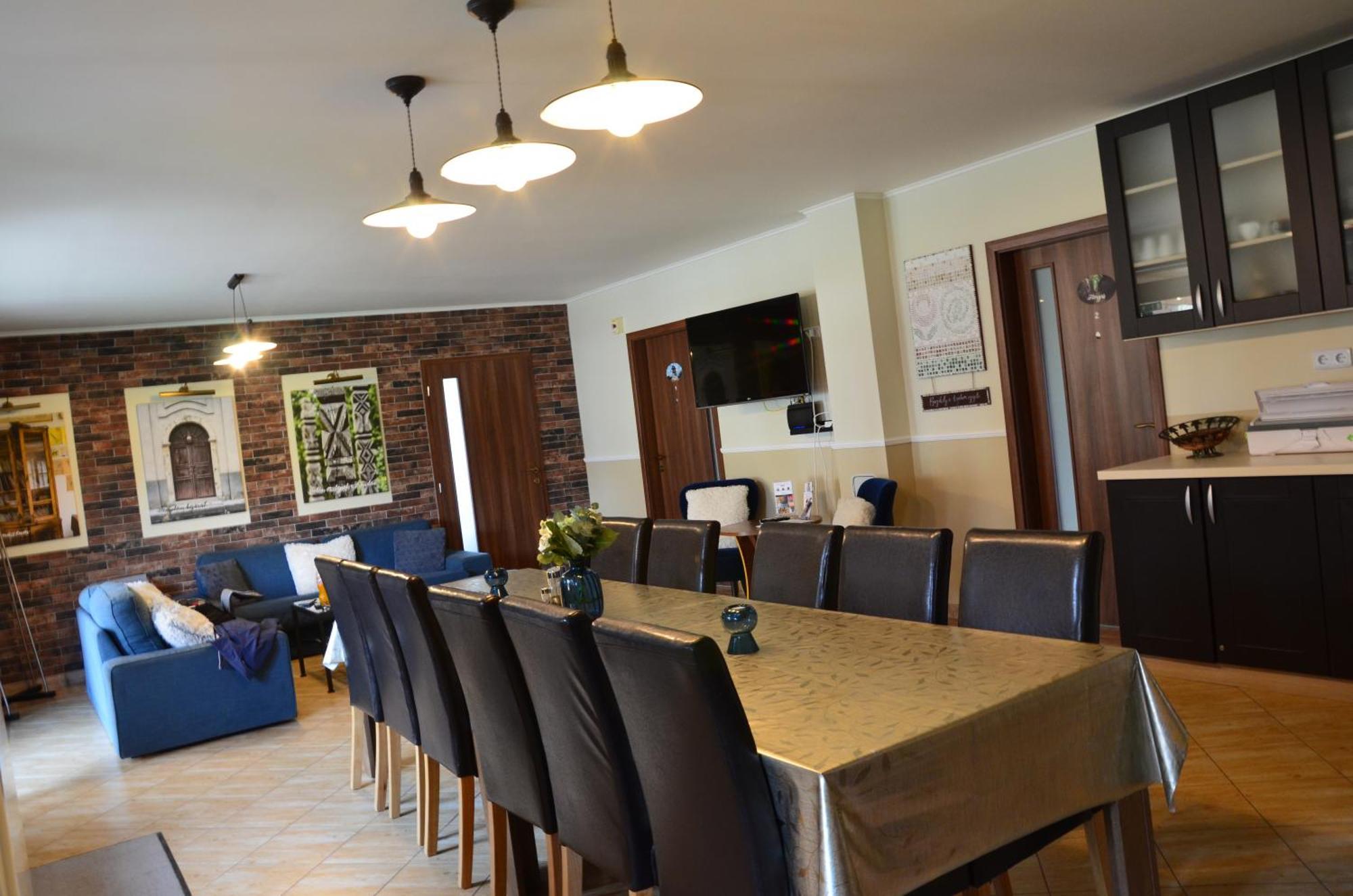 Kerekerdo Vendeghaz Hotel Kisszekely ภายนอก รูปภาพ