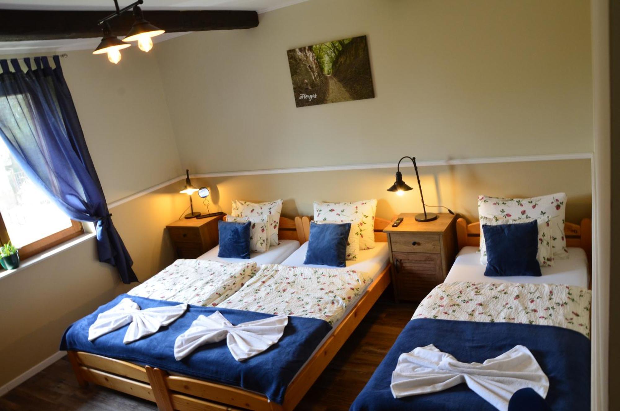 Kerekerdo Vendeghaz Hotel Kisszekely ภายนอก รูปภาพ