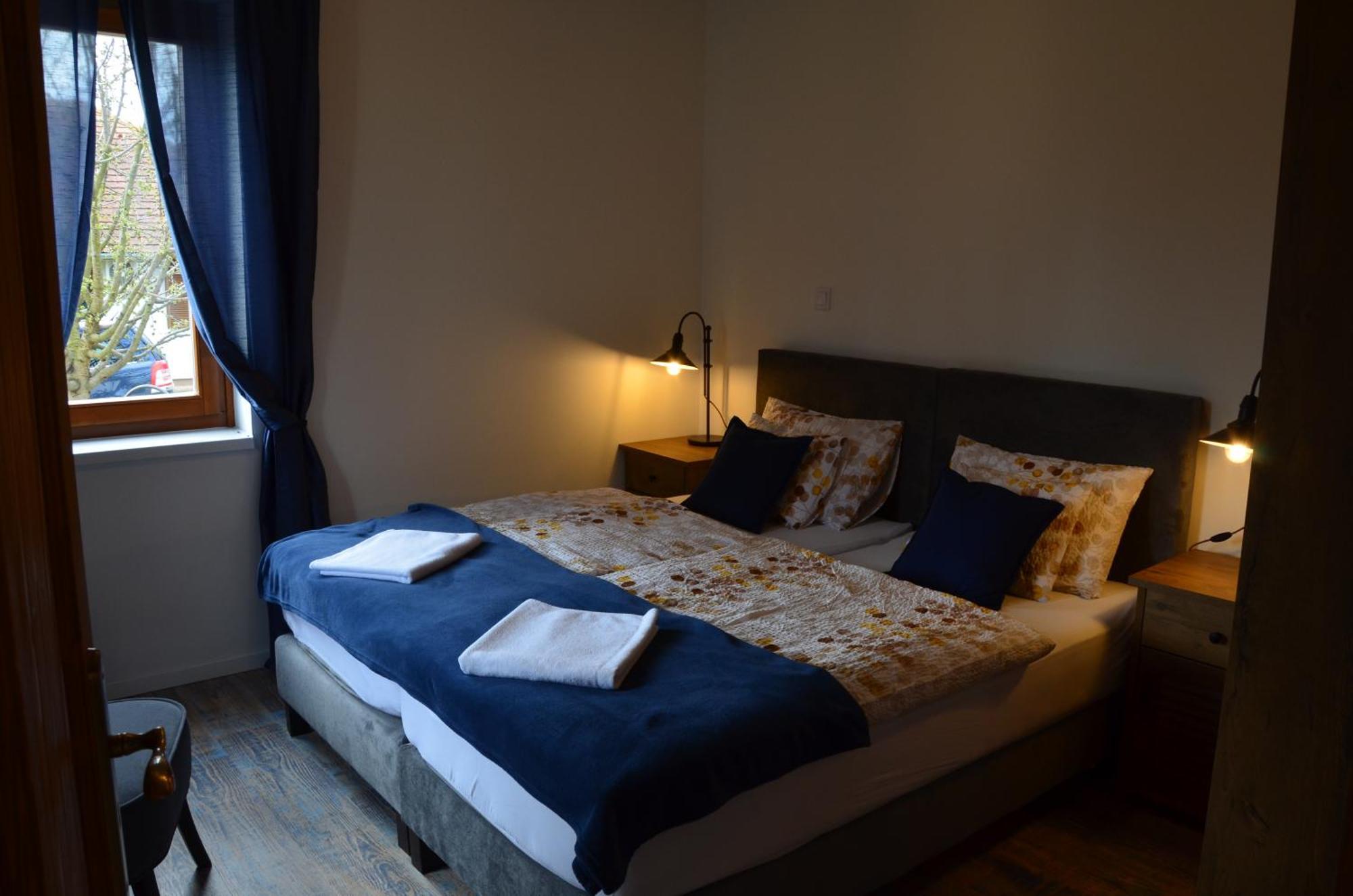 Kerekerdo Vendeghaz Hotel Kisszekely ภายนอก รูปภาพ